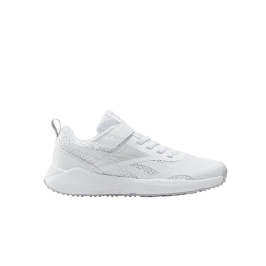 Kids Energen Run Elastic Lace & Top Strap