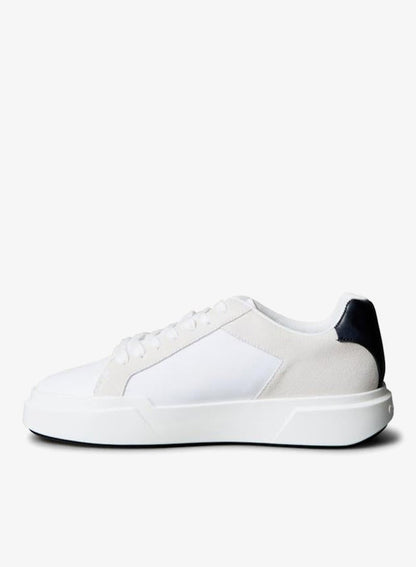 Lace Up Low Top Sneakers