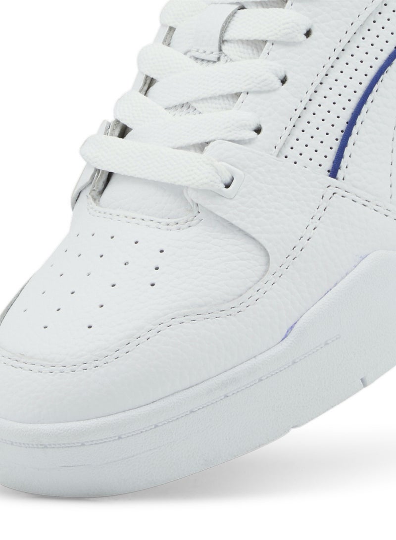 Slipstream Everywhere Mens White Casual Sneakers