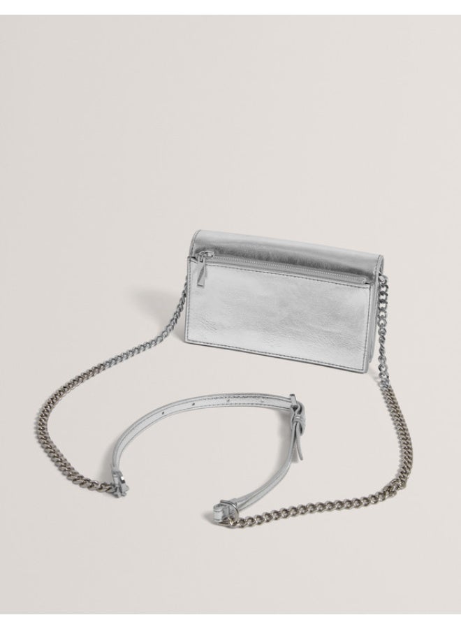 Crossbody Flapover Bag