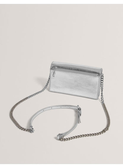 Crossbody Flapover Bag