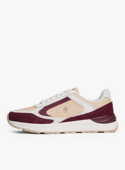Casual Fashion Runner Leather