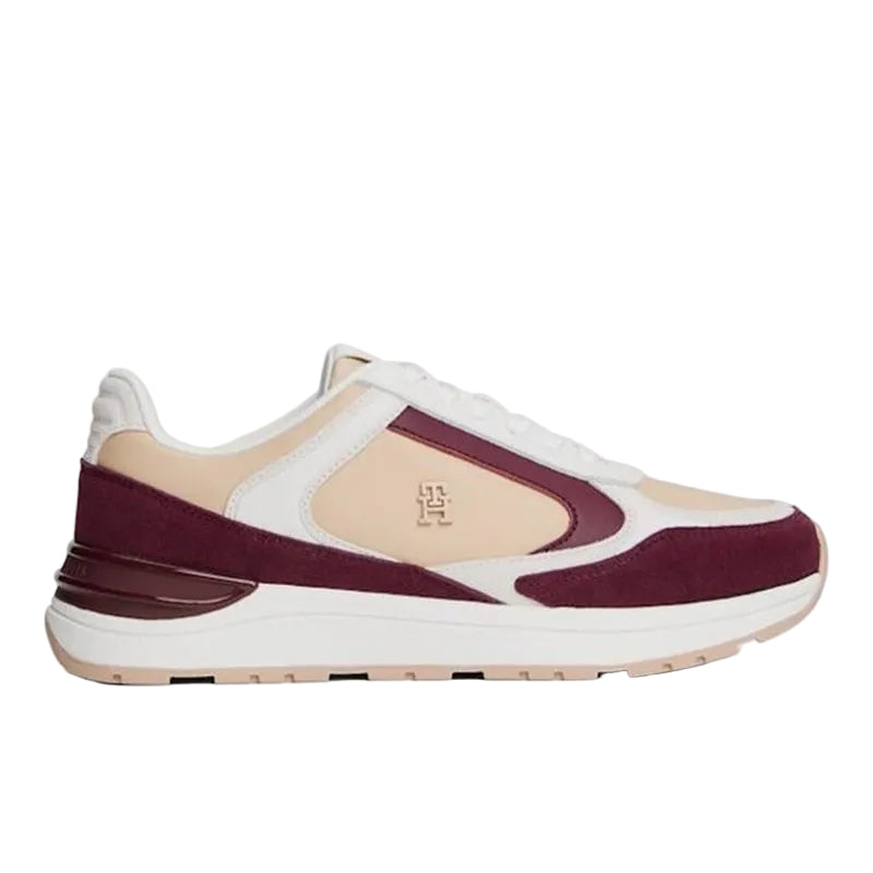 Casual Fashion Runner Leather