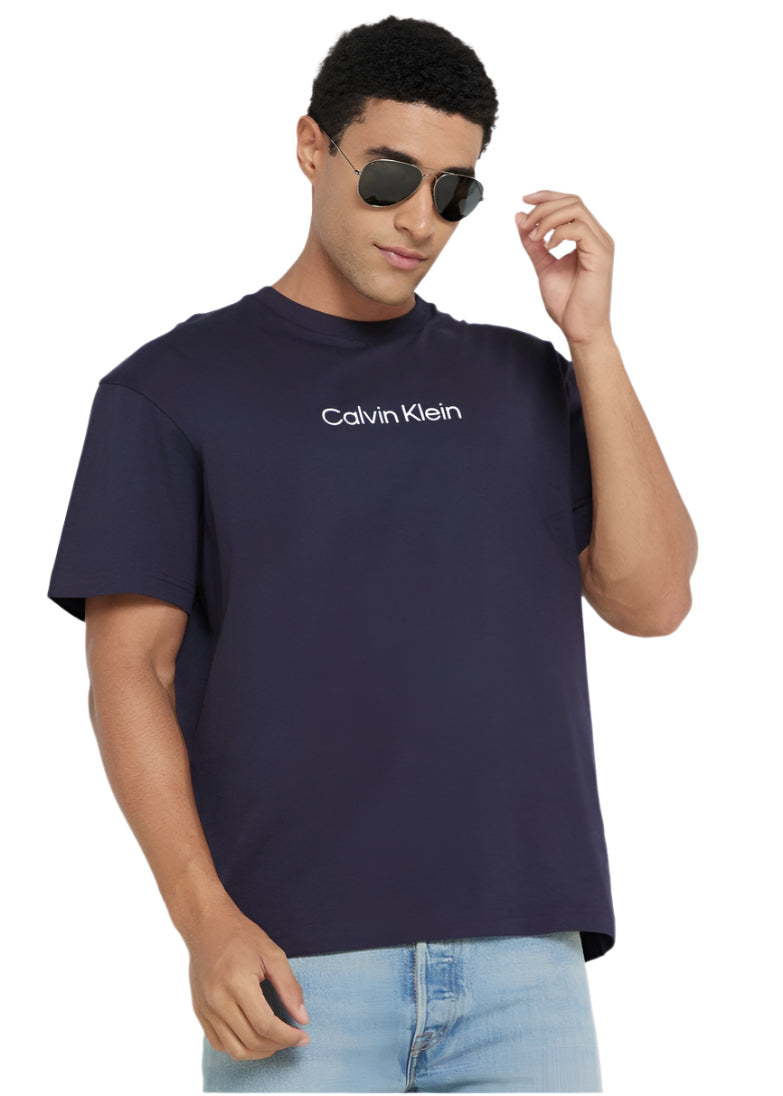 Logo Crew Neck T-Shirt