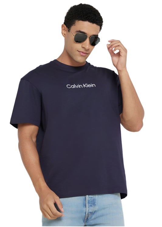 Logo Crew Neck T-Shirt