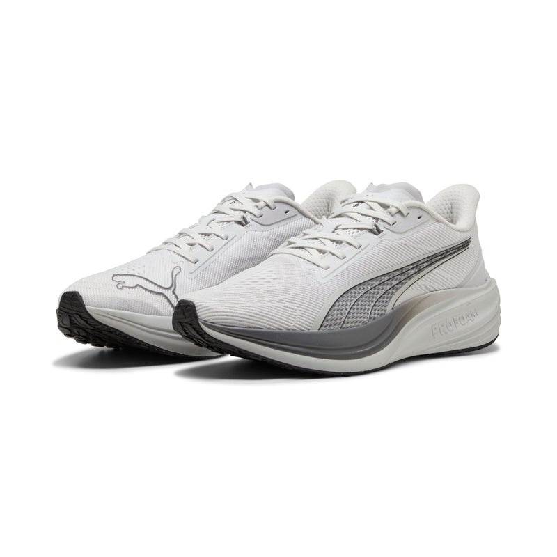 Darter Pro Mens Gray Running Shoes