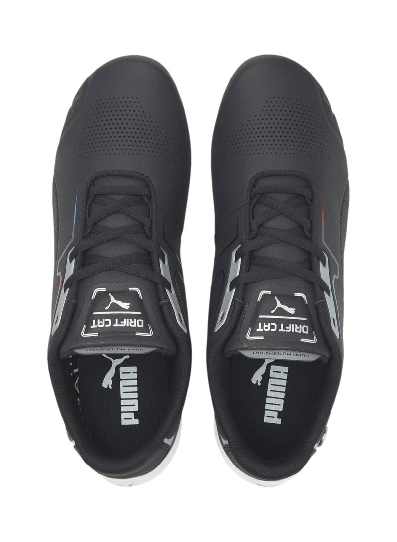 BMW M Motorsport Drift Cat 8 Unisex Black Motorsport Shoes