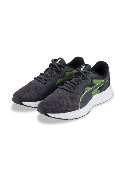 Twitch Unisex Grey Runner Sport Shoes