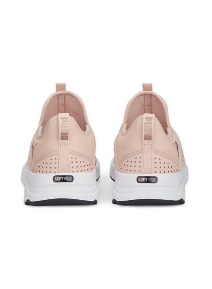 Softride Sophia Womens Pink Slip-on Running Shoes
