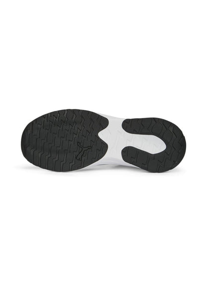 Stride Monarch Womens Black Sneakers