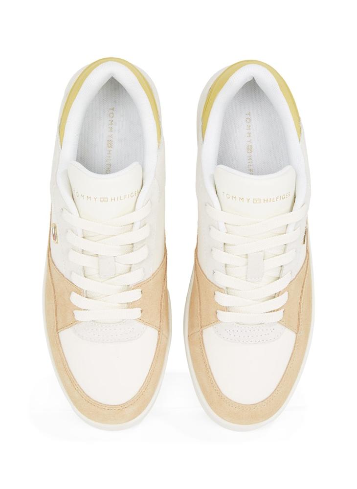 Essential Basket Sneakers