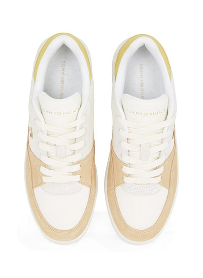 Essential Basket Sneakers