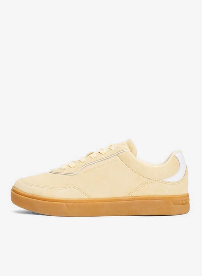 Casual Suede Low Top Sneakers