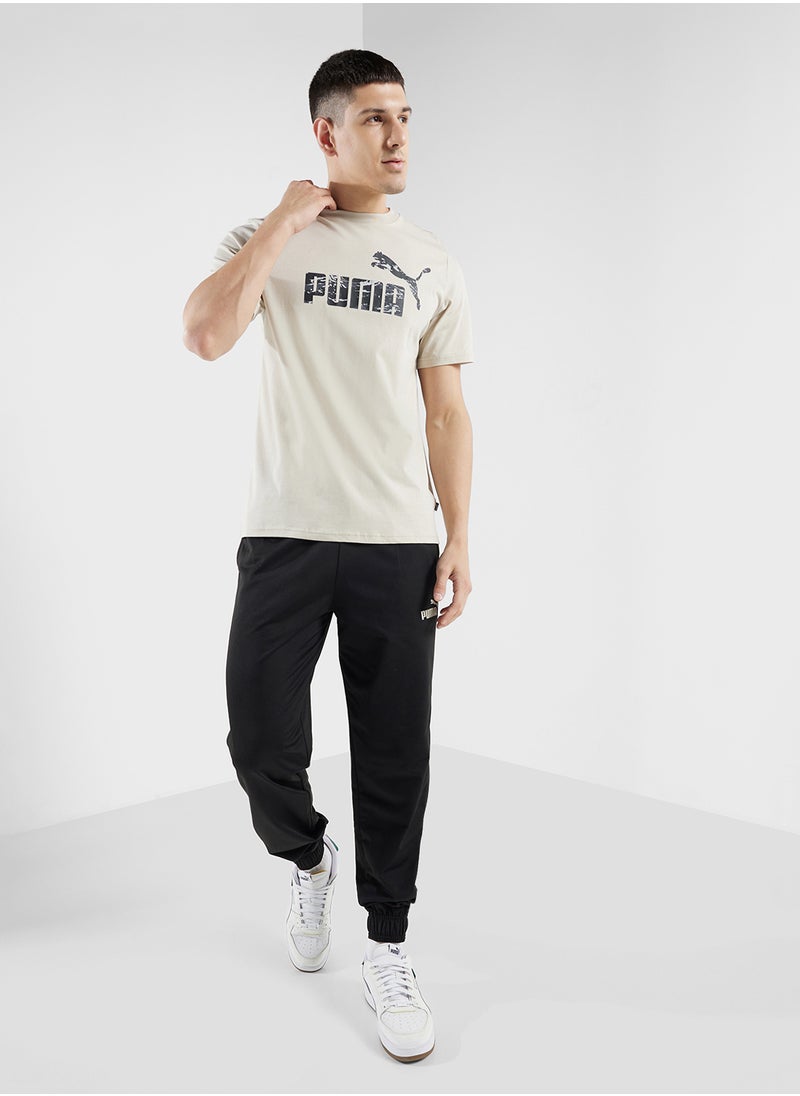 Essential Camo Graphic T-Shirt
