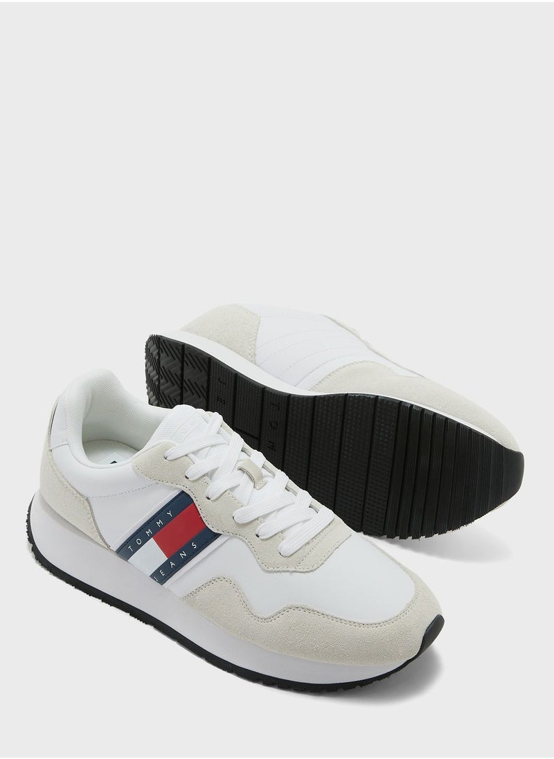 Casual Runner Low Top Sneakers