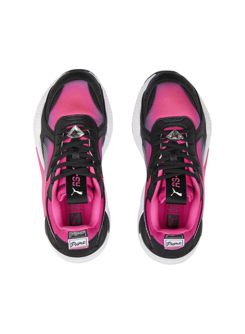 RS-X RuleB Youth Unisex Pink Sneakers