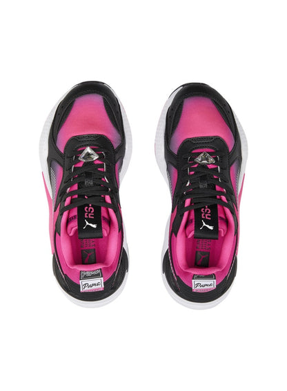 RS-X RuleB Youth Unisex Pink Sneakers