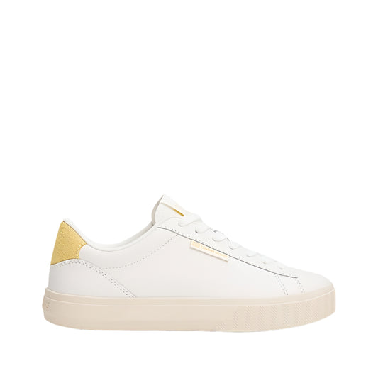 Cupsole Lace Up Low Top Sneakers